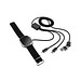 Metmaxx® Ladekabel 65W Smartwatch BizChargePro, schwarz
