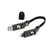 Metmaxx® Ladekabel LadeMeisterUltraCompact60