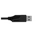 Metmaxx® Ladekabel PowerTwistPro4X, schwarz