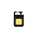 Metmaxx® LEDMiniSqaureLightReBudget, schwarz/gelb