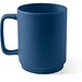 MIGHTY. Keramikbecher 330 mL, Blau
