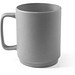 MIGHTY. Keramikbecher 330 mL, Grau