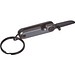 Mini Edelstahl Taschenmesser HOWARD, anthrazit