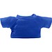 Mini-T-Shirt, blau, S