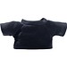 Mini-T-Shirt, dunkelblau, S