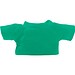 Mini-T-Shirt, grün, S