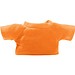 Mini-T-Shirt, orange, S