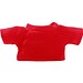Mini-T-Shirt, rot, S