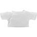 Mini-T-Shirt, weiß, S