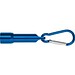 Mini-Taschenlampe Bergamo,blau