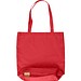 FARE® Taschenschirm ÖkoBrella Shopping, rot