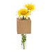 Mini-Vase Magnet, Ostern, 1-seit. Druck