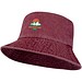 Mitica Sonnenhut washed, bordeaux