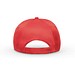 MIUCCIA. Baselball Cap, Rot