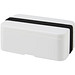 MIYO Lunchbox, weiß, schwarz
