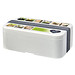 MIYO Renew Lunchbox, elfenbeinweiß
