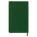 Moleskine Hardcover 12 Monate Wochenkalender L, myrtengrün