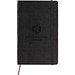 MOLESKINE® Notizbuch Classic Hardcover L, blanko, schwarz
