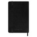 Moleskine Softcover 12 Monate Wochenkalender, Pocket-Format, schwarz