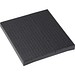 MoLu edle Geschenkbox Port St. Lucie,schwarz