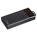 MoLu Powerbank Marbella,schwarz