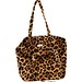 MoLu Shopper Santa Luzia,braun