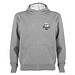 Montblanc Kapuzensweatjacke Unisex, Marl Grey, 3XL