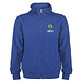 Montblanc Kapuzensweatjacke Unisex, Royal, 3XL