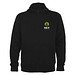 Montblanc Kapuzensweatjacke Unisex, schwarz, 3XL
