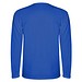 Montecarlo Langarm-Sport-Shirt für Kinder, blau, 12