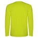 Montecarlo Langarm-Sport-Shirt für Kinder, Fluor Yellow, 12