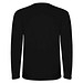 Montecarlo Langarm-Sport-Shirt für Kinder, schwarz, 12