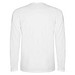 Montecarlo Langarm-Sport-Shirt für Kinder, weiss, 4