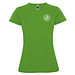 Montecarlo Sport T-Shirt für Damen, Green Fern, 2XL