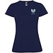 Montecarlo Sport T-Shirt für Damen, Navy Blue, 2XL