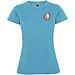 Montecarlo Sport T-Shirt für Damen, türkis, 2XL