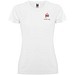 Montecarlo Sport T-Shirt für Damen, weiss, XL