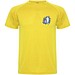 Montecarlo Sport T-Shirt für Herren, gelb, 2XL