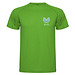 Montecarlo Sport T-Shirt für Herren, Green Fern, 2XL