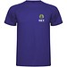 Montecarlo Sport T-Shirt für Herren, Mauve, 2XL