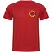 Montecarlo Sport T-Shirt für Herren, rot, 2XL