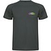 Montecarlo Sport T-Shirt für Kinder, Dark Lead, 8
