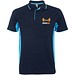 Montmelo Sport Poloshirt Unisex, Navy Blue, S