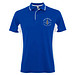 Montmelo Sport Poloshirt Unisex, royalblau / weiß, 2XL