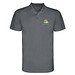 Monzha Sport Poloshirt für Herren, Lead, M
