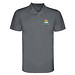 Monzha Sport Poloshirt für Herren, Lead, S