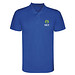 Monzha Sport Poloshirt für Herren, Royal, S