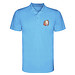 Monzha Sport Poloshirt für Herren, türkis, S