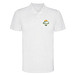 Monzha Sport Poloshirt für Herren, weiss, 2XL