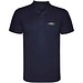 Monzha Sport Poloshirt für Kinder, Navy Blue, 8